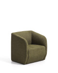 Milare-Sessel aus Chenille
