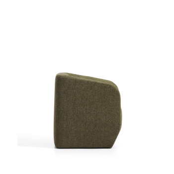Milare-Sessel aus Chenille