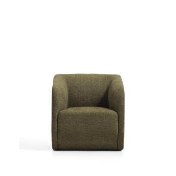 Milare-Sessel aus Chenille