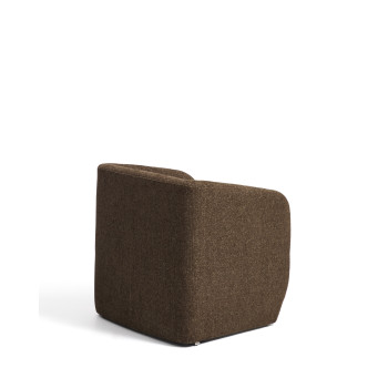 Milare-Sessel aus Chenille