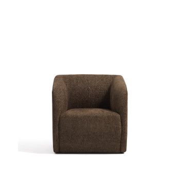 Milare-Sessel aus Chenille