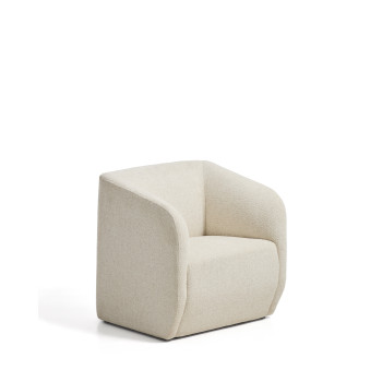 Milare-Sessel aus Chenille