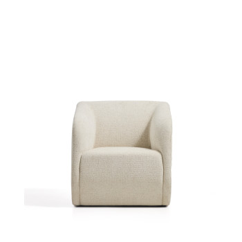 Milare-Sessel aus Chenille