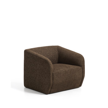 Milare-Sessel aus Chenille