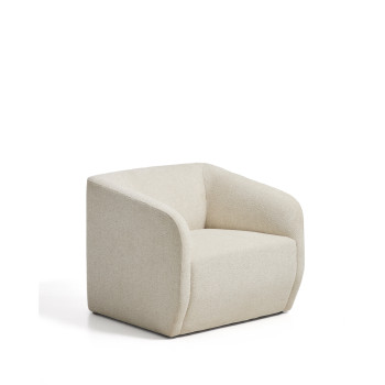 Milare-Sessel aus Chenille
