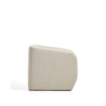 Milare-Sessel aus Chenille