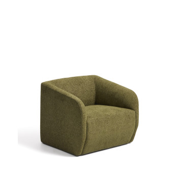 Milare-Sessel aus Chenille