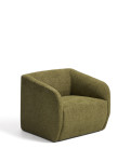 Milare-Sessel aus Chenille