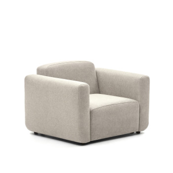 Neom beige Modulsessel FSC Mix Credit
