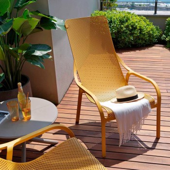Nardi Net Lounge-Sessel