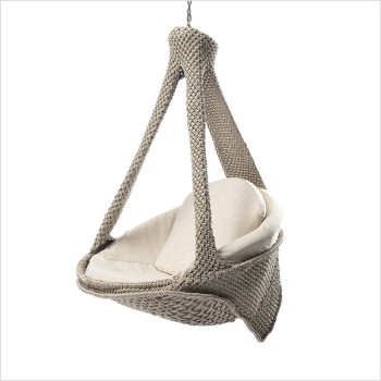 NIDO HANGING ARMCHAIR A2040P AMACA-NIDO ARMCHAIR-LA RETE