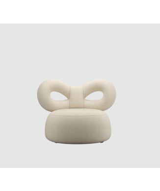 Sessel mit B-Stoffband QEEBOO