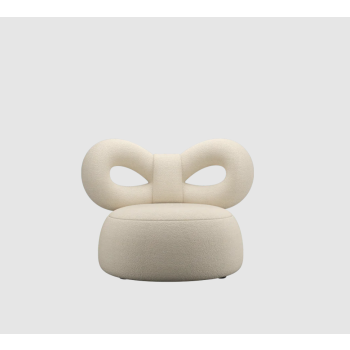 Sessel mit B-Stoffband QEEBOO