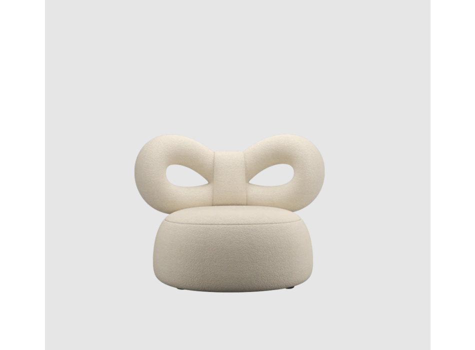 Sessel mit B-Stoffband QEEBOO