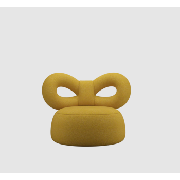 Sessel mit B-Stoffband QEEBOO