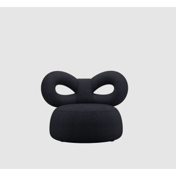 Sessel mit B-Stoffband QEEBOO