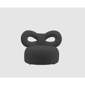 Sessel mit C-Stoffband QEEBOO