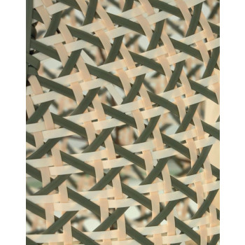 Hängesessel Cira mit natürlichem Finish