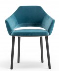 VIC 645 PEDRALI ARMCHAIR