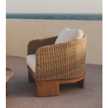 Xoriguer Sessel THE SHAPE