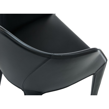 VITTORIA Julia Italia Ledersessel