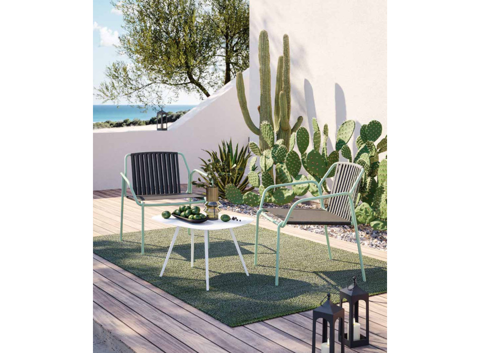 Gartenstuhl LOL TECNO ARREDO 3