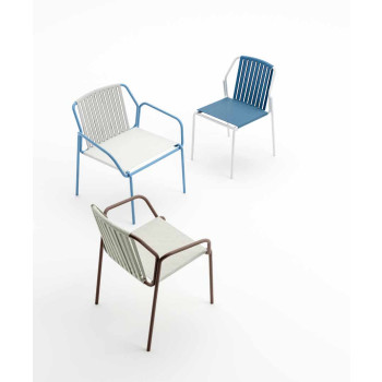 Gartenstuhl LOL TECNO ARREDO 3