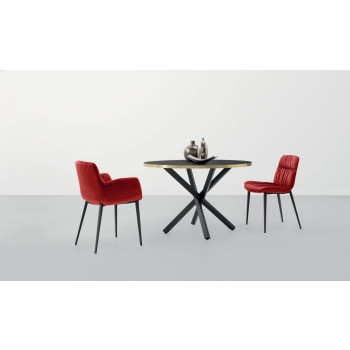 NEST Stoffsessel - NITESCO