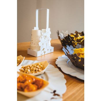 Fior di Loto Glashalter 3326 Arti e Mestieri