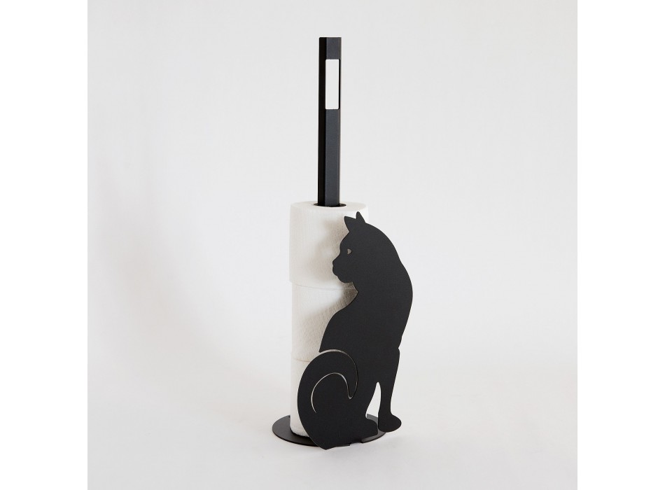 Toilettenpapierhalter für den Katzenboden 11200 Arti e Mestieri