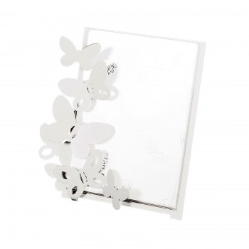 Kleiner Schmetterlings-Fotorahmen 2402 Arti e Mestieri