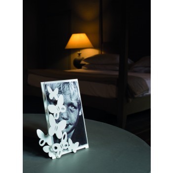 Kleiner Schmetterlings-Fotorahmen 2402 Arti e Mestieri