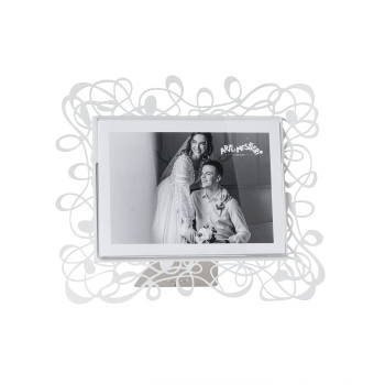 Horizontaler SCRABOCCHIO-Bilderrahmen ARTS and CRAFTS