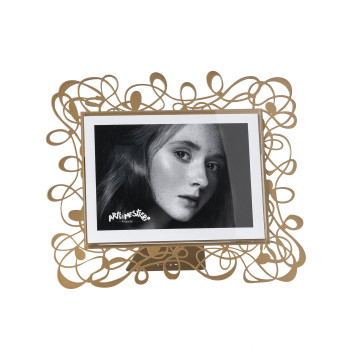 Horizontaler SCRABOCCHIO-Bilderrahmen ARTS and CRAFTS