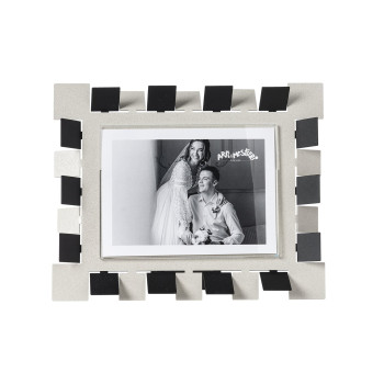 Horizontaler Korallen-Fotorahmen, Kunsthandwerk