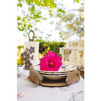 Fior di Loto Rollenhalter 3339 Arti e Mestieri