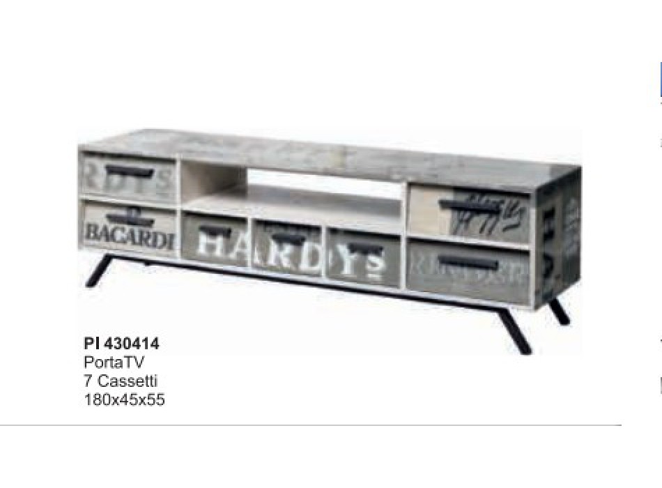 PI 430414 IDI TV-STÄNDER