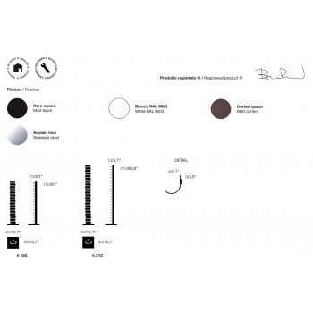 Flaschenhalter PTOLOMEO VINO OPINION CIATTI