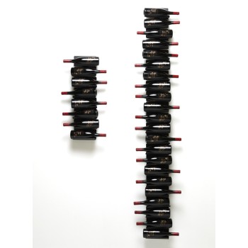 PTOLOMEO VINO WALL OPINION CIATTI Flaschenhalter