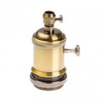 Bistro Bakelit AH AMARCORDS Lampenfassung