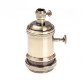 Bistro Bakelit AH AMARCORDS Lampenfassung