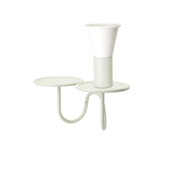 MIMOSA SCAB Wandpflanzenhalter