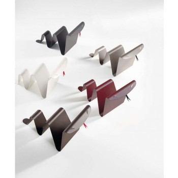 Schlangen-PEZZANI-Zeitungsständer