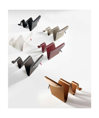 Schlangen-PEZZANI-Zeitungsständer