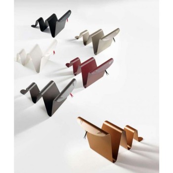 Schlangen-PEZZANI-Zeitungsständer