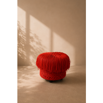COVO Anemonen-Pouf