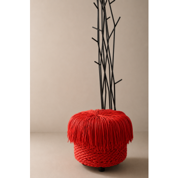COVO Anemonen-Pouf