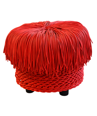 COVO Anemonen-Pouf