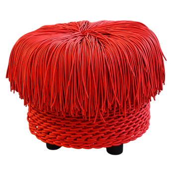 COVO Anemonen-Pouf