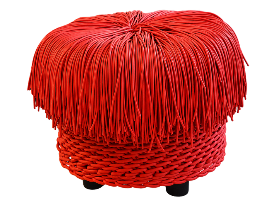COVO Anemonen-Pouf